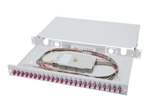 DIGITUS Ausziehbare Glasfaser - Spleissb