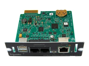 APC UPS Network Management Card 3
