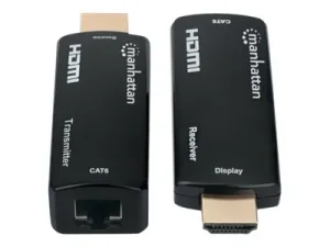 MH 1080p HDMI over Ethernet Extender 60m