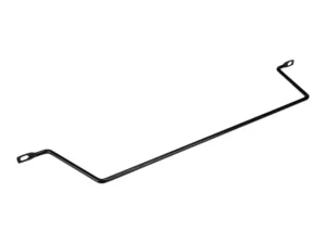STARTECH Horizontale Kabelführung mit 10
