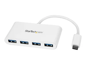 STARTECH USB-C Hub - 4 Port USB 3.0 -USB