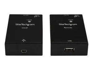STARTECH 1 Port USB 2.0 over Cat5 oder
