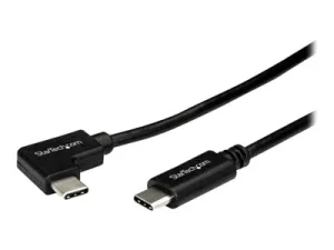 STARTECH USB- C Kabel rechtsgewinkelt