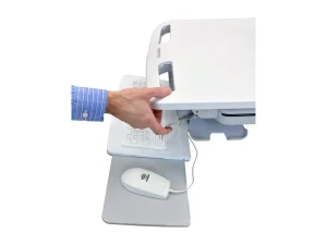 ERGOTRON StyleView® EMR-Laptopwagen