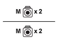 DIGITUS LWL Patchkabel LC/LC 50/125um 2m