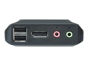 ATEN CS22DP 2-Port USB DisplayP KVM Sw