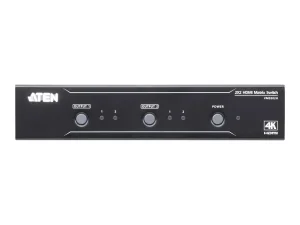 ATEN VM0202H 2 x 2 4K HDMI Switch