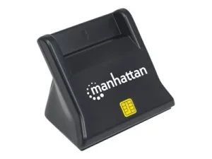 MANHATTAN USB-/SIM-Kartenlesegeraet