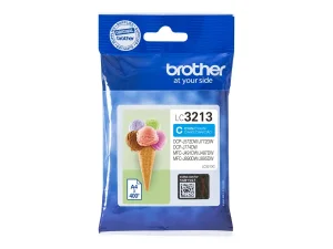 Brother LC3213C Ink For Mini 17