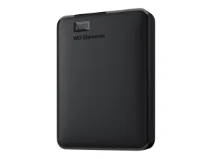 WD Elements ext portable 4TB