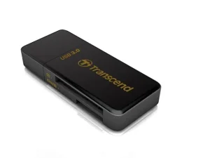 TRANSCEND RDF5 Card Reader USB 3.0 schwa