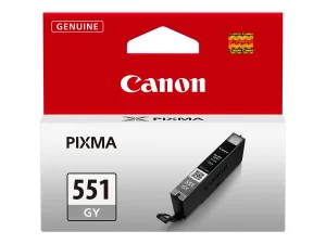 CANON 1LB CLI-551 GY Tinte grey
