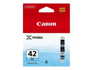 CANON 1LB CLI-42 PC photo cyan ink tank