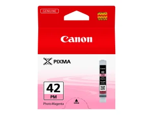 CANON 1LB CLI-42PM ink cartridge photo