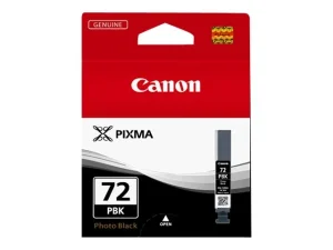 CANON 1LB PGI-72 PBK ink cartridge photo