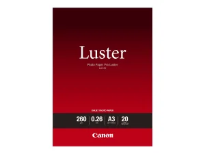 CANON LU-101 Fotopapier Pro Luster A3