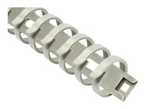 STARTECH 0,5m Verdrahtungskanal 20x14mm