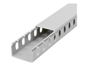 STARTECH 2m Verdrahtungskanal - 38x25mm