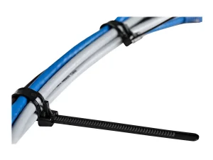 STARTECH Cable Ties 254x7mm 100 pieces