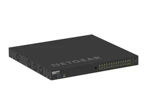 NETGEAR M4250-26G4F-POE++ Managed Switch