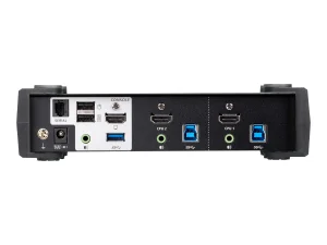 ATEN CS1822 2-Port USB 3.0 HDMI KVM Sw