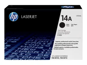HP Toner 14A schwarz HV