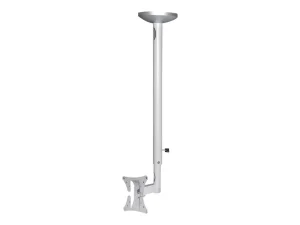 NEOMOUNTS Ceiling Mount 25,4-76,2cm Silv