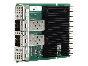 HPE Ethernet Adapter E810-XXVDA2 10/25Gb