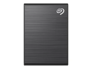 SEAGATE One Touch SSD 1TB USB-C Black
