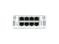 SOPHOS 4P GbE cu PoE + 4 port GbE cu