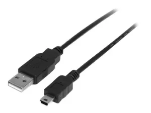 STARTECH 0.5m Mini USB 2.0 Cable