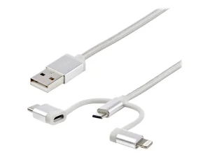 STARTECH USB Lightning Kabel - USB-C
