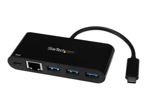 STARTECH USB-C auf Ethernet Adapter mit