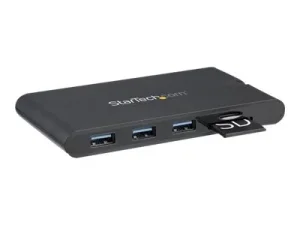 STARTECH USB-C Adapter - HDMI & VGA