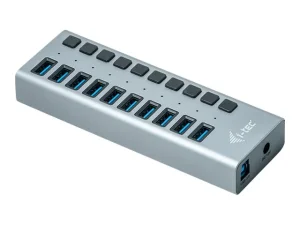 I-TEC USB 3.0 Charging HUB 10 Port