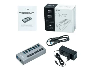 I-TEC USB 3.0 Charging HUB 7 Port