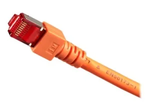EFB Patchkabel Cat6 S/FTP ORANGE 50m