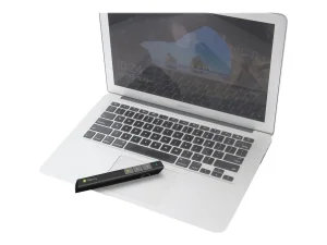 TECHLY Wireless Presenter SCHWARZ