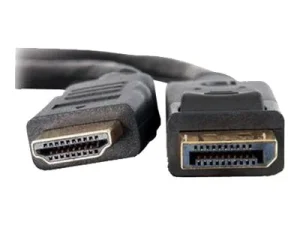 TECHLY Konverterkabel DisplayPort 2m