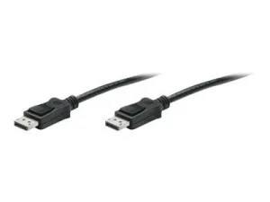 TECHLY DisplayPort 1.2 Anschlusskabel