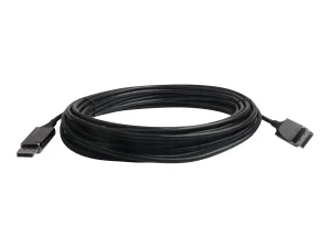 TECHLY DisplayPort AOC Anschlusskabel