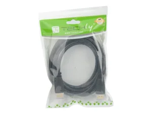 TECHLY HDMI High Speed Kabel 3m
