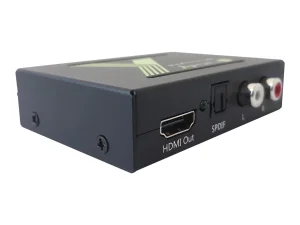 TECHLY HDMI Audio Extractor