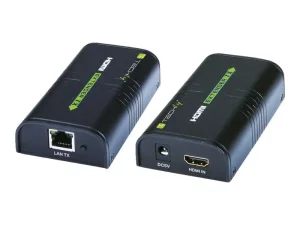 TECHLY HDMI Extender Splitter ueber IP