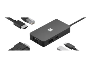 MS Srfc USB-C Travel HUB (ND)