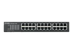 ZYXEL GS1100-24E 24 port Gig Unmg Switch