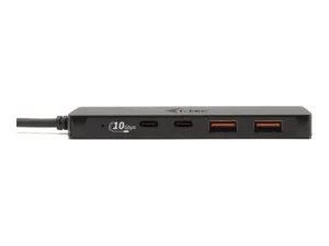 I-TEC USB-C Metal HUB 2xUSB 3.0 2xUSB-C