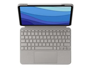 LOGI Combo Touch f iPad Pro 11Zoll (DE)