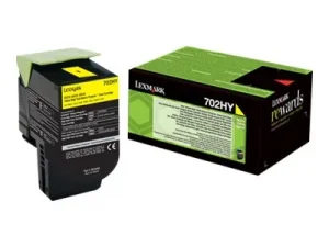 LEXMARK PB Toner yellow CS310dn/CS310n