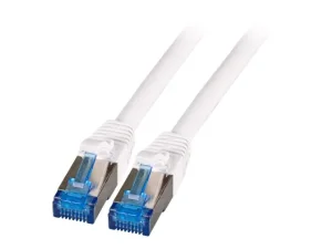 EFB Patchkabel S/FTP Cat6A Superflex